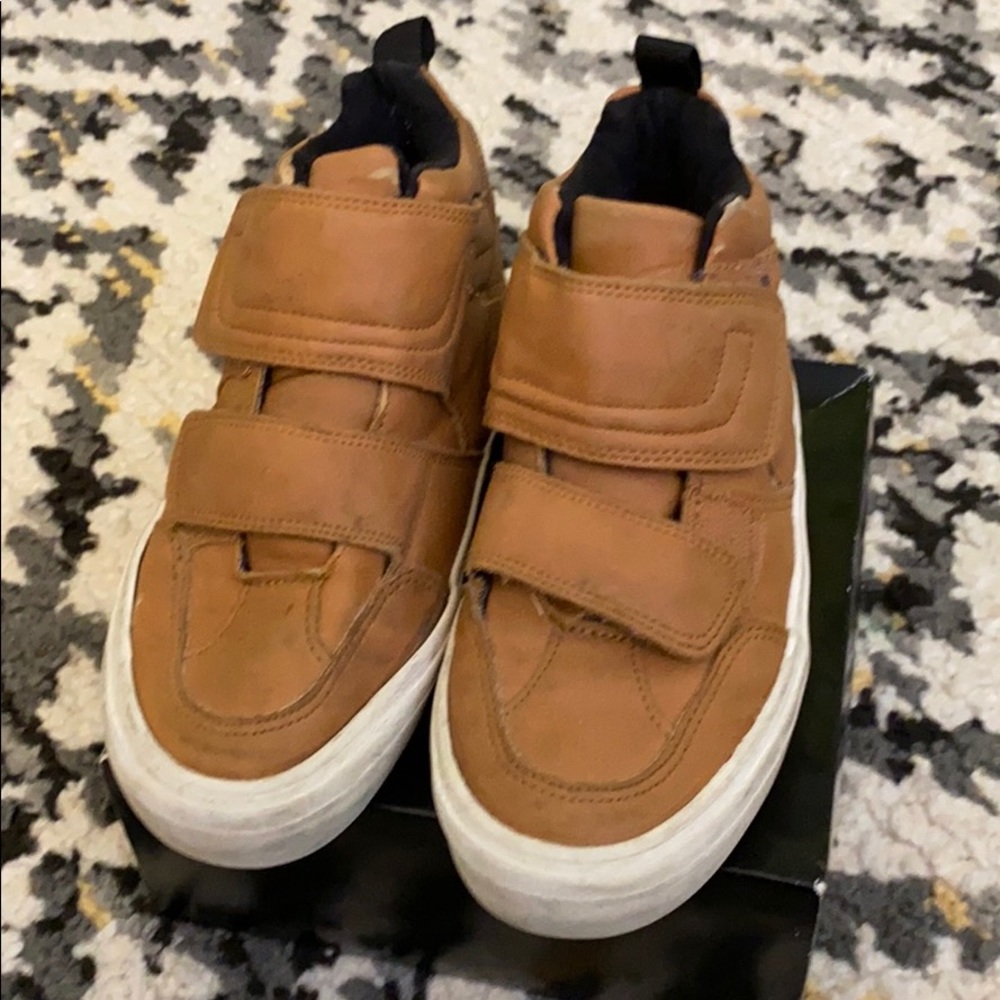 Boys Dressy Sneakers